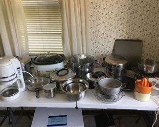 The Pot Lot