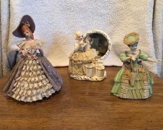 Three Ladies