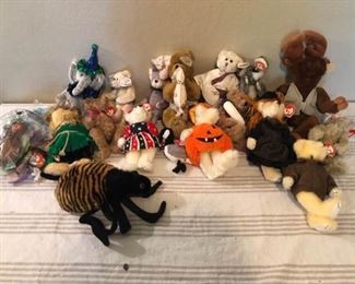 Toy Roundup
