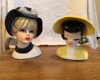 Two Hats I