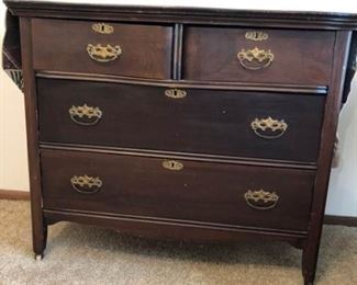 Wooden Dresser