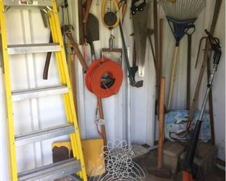 Yard Work