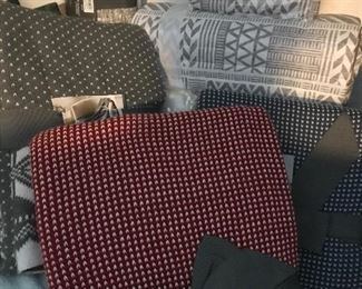 Many new throws