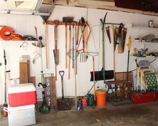 Lots of tools and so much more.  