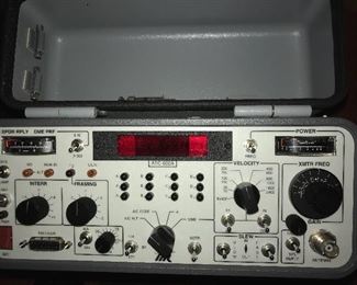 ATC - 600A Transponder Tester