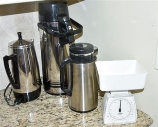 58. Kitchen Coffee Items