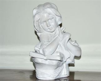 106. Sculpture of a Young Girl