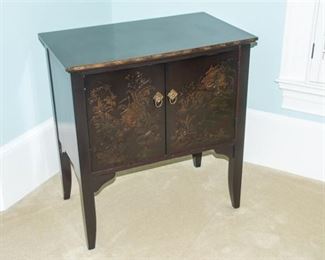 116. Chinoiserie Cabinet