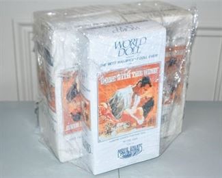 152. Gone with the Wind World Dolls in Package