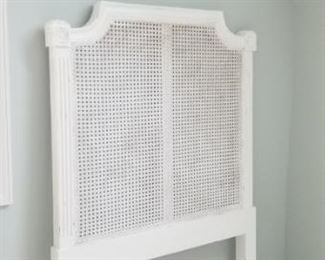 Louise Cane Twin Headboard 1 of (2) priced individually.