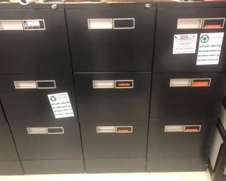 File Cabinets in very nice shape