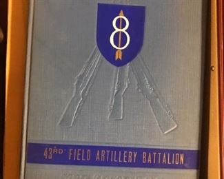 43rd Field Artillery Battalion Boot Camp