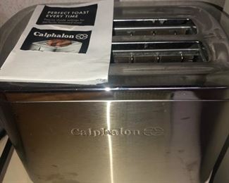Calphalon Toaster