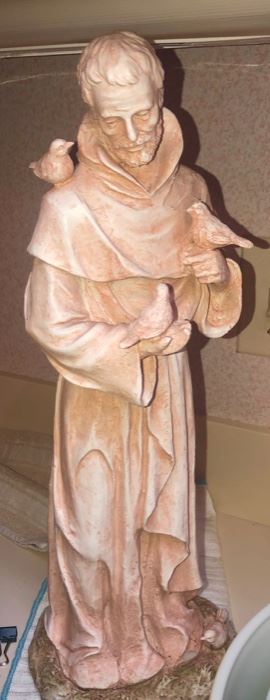 St Francis of Assissi