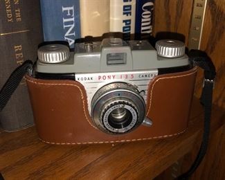 Kodak Pony 135 Camera