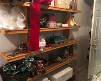 Misc Christmas items
