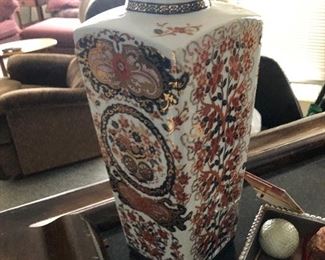 Ginger jar