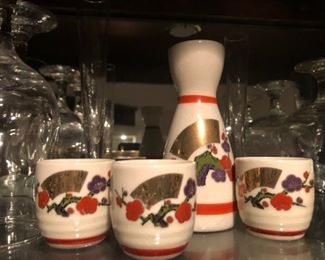 Sake set