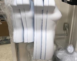 Part of store closing items