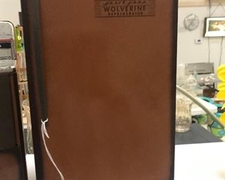 Wolverine Refrigerator 