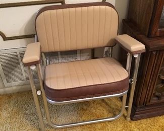 Pair of Boat Chairs
