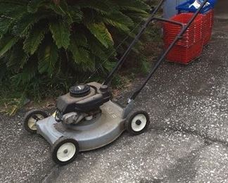 Lawn Mower