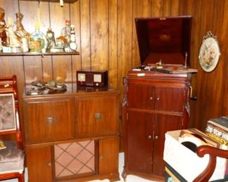 Victrola Talking Machine