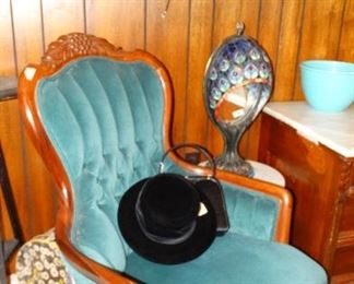 Victorian Style Chair