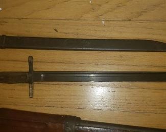 WW11 Japanese Rifle
