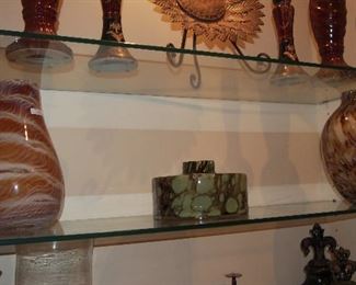 Gorgeous Glass Vases