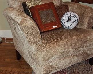 Nice Carved Book and Album