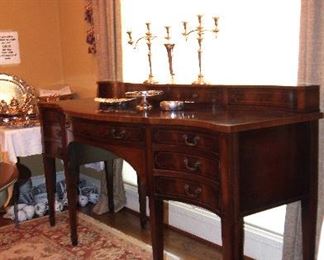 FINE Baker Sideboard