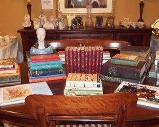 Great Vintage Books inc. Texas and Arts