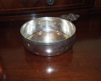 Tiffany Porridge in sterling