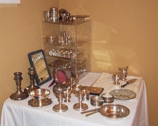 Entire Table of Sterling