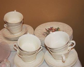 Wedgwood China service