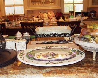 Cutco Knifes and Misc.