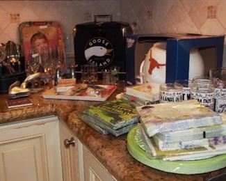 Vintage Barware to newer