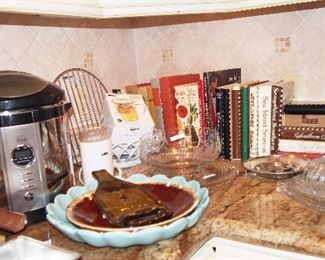 Cookbooks