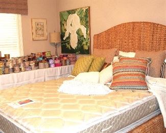 Great for the Beach or your home Sisal Bed