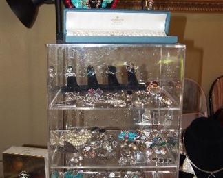 TONS Sterling and Native American Jewelry