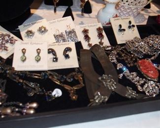 Sweet Romance Jewelry most brand new