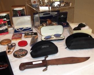 Great old bowie knife