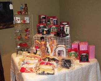 Vintage Toys, Hallmark and more