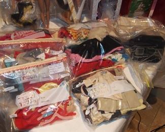 Vintage Barbie Clothes