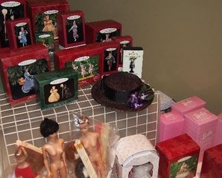 Hallmark Ornaments