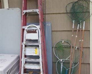 Fishing Misc. and Ladders