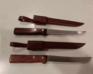 Craftsman Filet Knives
