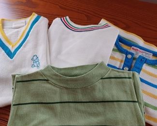 Vintage Childrens Clothing