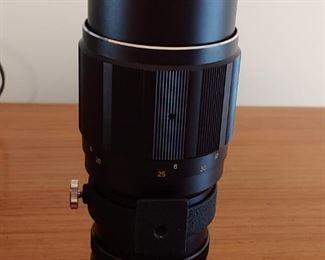 Sears 300mm Lens